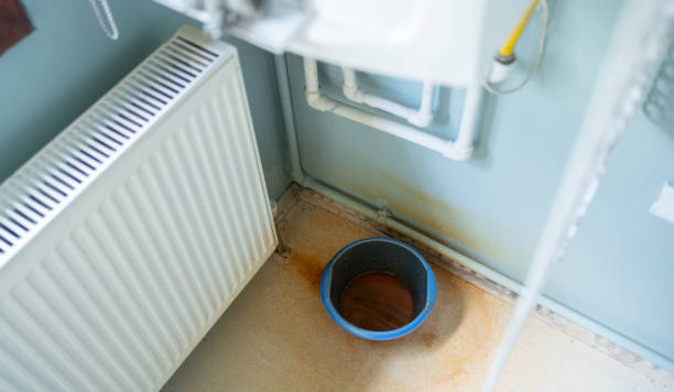Water damage restoration mold remediation in New Hope, OR
